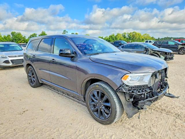 Aukcja sprzedaży 2018 Dodge Durango, vin: 1C4RDHAG3JC316613, numer aukcji: 62885906