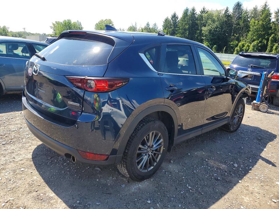 65283776 :رقم المزاد ، JM3KFBCM6L0765226 vin ، 2020 Mazda Cx-5 مزاد بيع