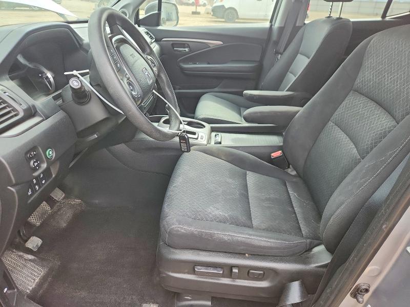 Aukcja sprzedaży 2018 Honda Ridgeline, vin: 5FPYK3F18JB501971, numer aukcji: 65646246