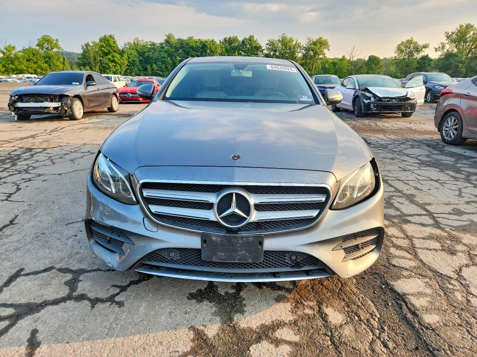2017 Mercedes-benz E მანქანა იყიდება აუქციონზე, vin: WDDZF4KB4HA101050, აუქციონის ნომერი: 64633926