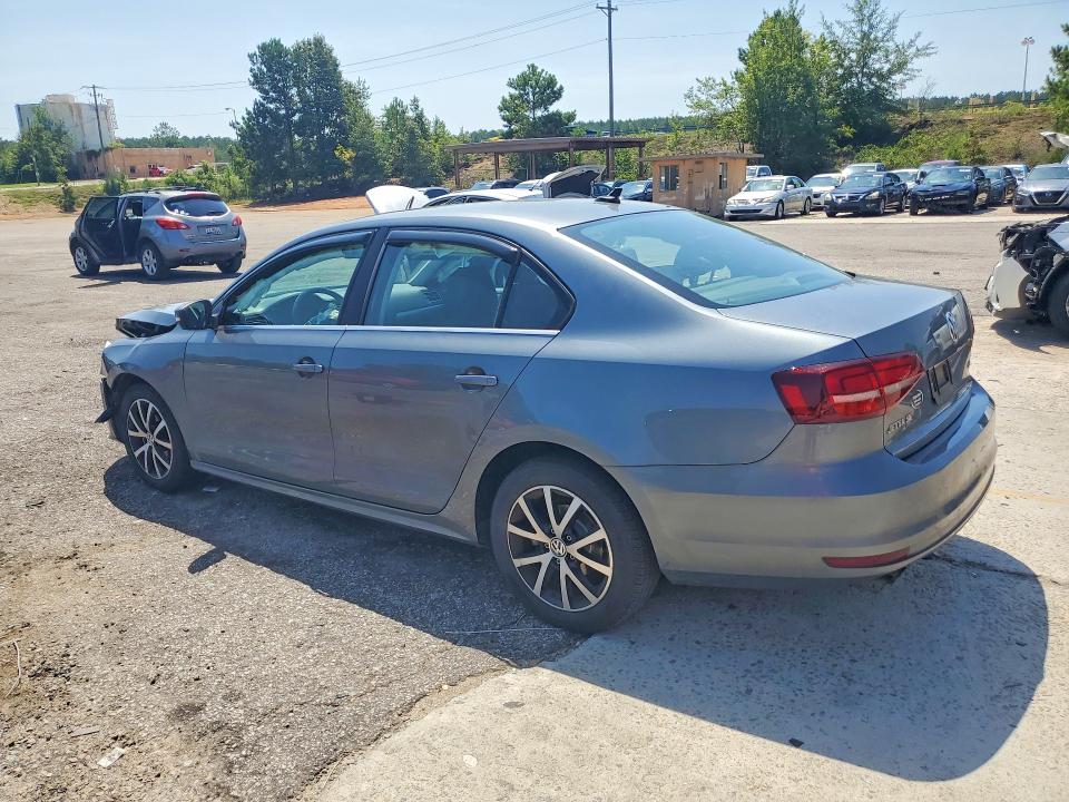65405286 :رقم المزاد ، 3VWDB7AJ9HM202613 vin ، 2017 Volkswagen Jetta مزاد بيع