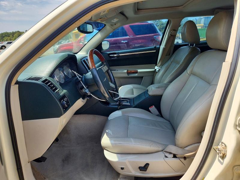 66085806 :رقم المزاد ، 2C3JA53G35H508400 vin ، 2005 Chrysler 300 مزاد بيع