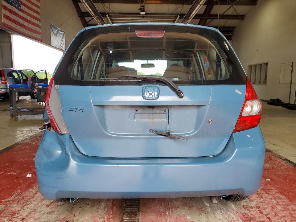 Aukcja sprzedaży 2007 Honda Fit, vin: JHMGD37467S066952, numer aukcji: 64081446