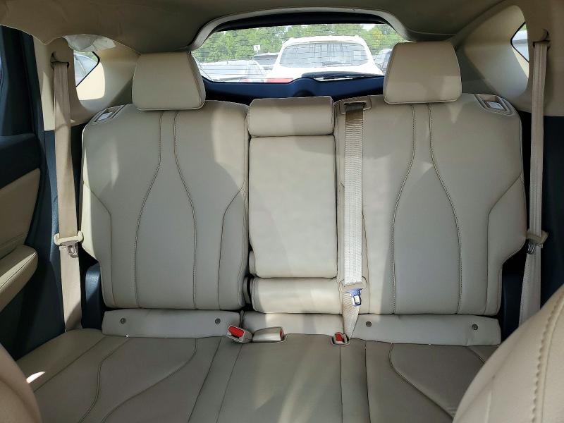 2021 Acura Rdx მანქანა იყიდება აუქციონზე, vin: 5J8TC1H37ML003573, აუქციონის ნომერი: 63894926