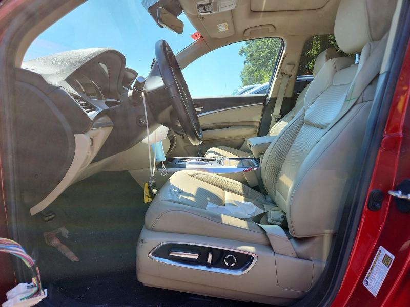 Продажа на аукционе авто 2019 Acura Mdx, vin: 5J8YD4H58KL032115, номер лота: 63659366