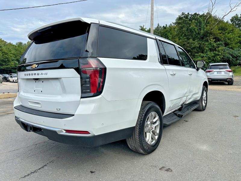 2025 Chevrolet Suburban მანქანა იყიდება აუქციონზე, vin: 1GNS6CRDXSR290820, აუქციონის ნომერი: 65261276