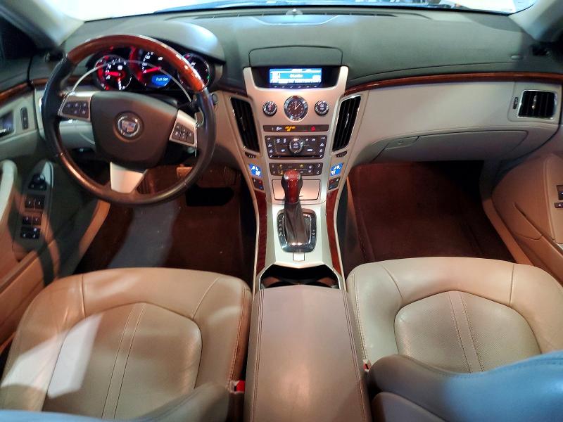Продажа на аукционе авто 2013 Cadillac Cts, vin: 1G6DE5E5XD0171951, номер лота: 64027166