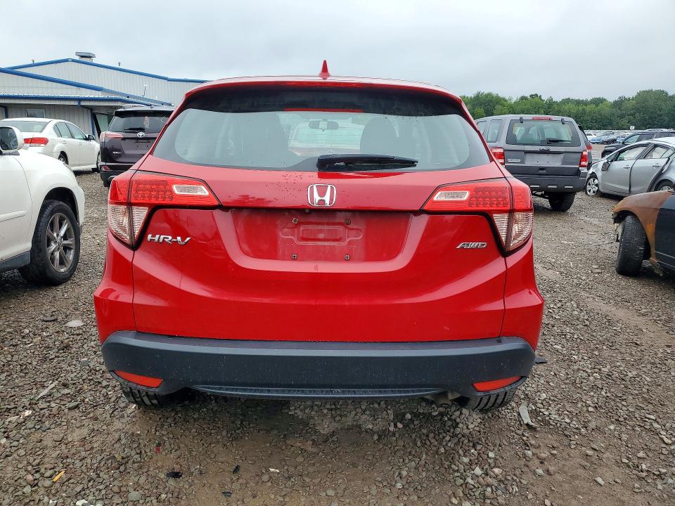 Продаж на аукціоні авто 2018 Honda Hr-v, vin: 3CZRU6H3XJM706267, номер лоту: 65212826