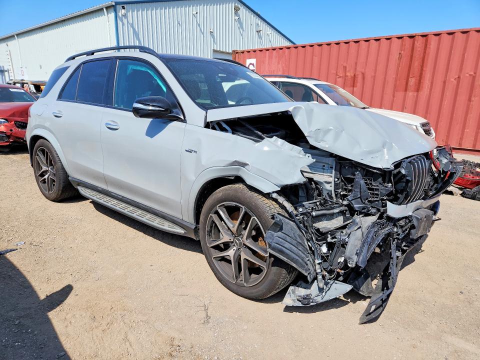 Продажа на аукционе авто 2025 Mercedes-benz Gle, vin: 4JGFB6BB3SB312399, номер лота: 65835456