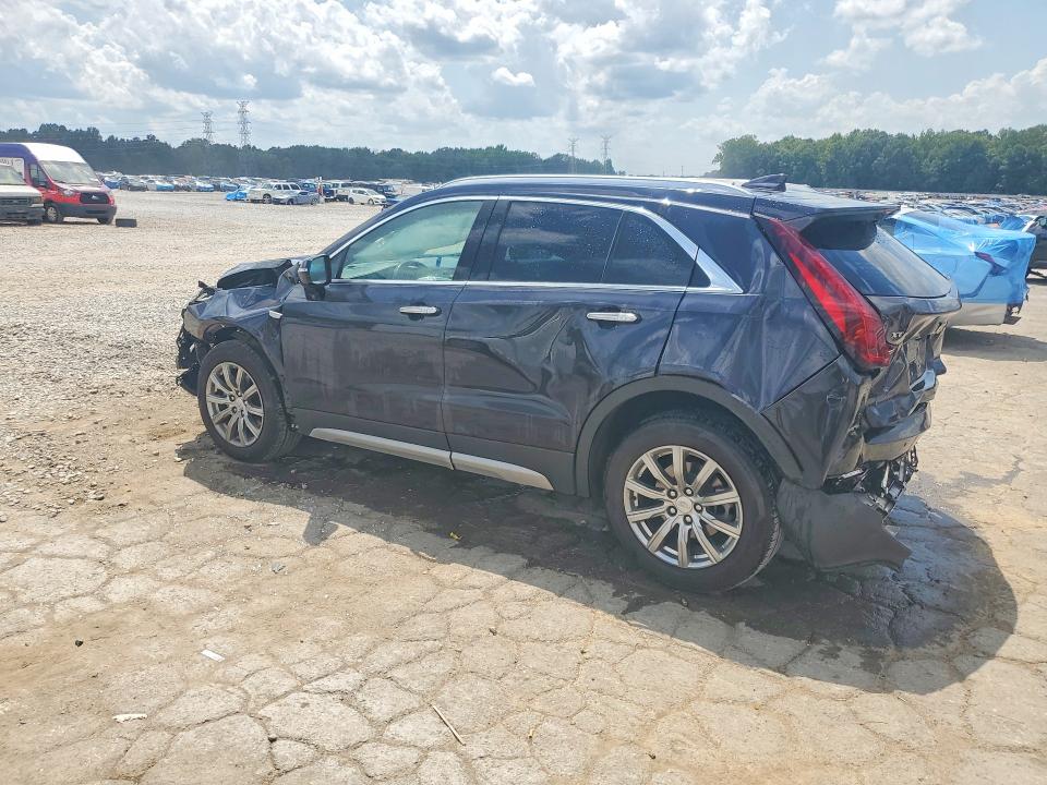 2023 Cadillac Xt4 მანქანა იყიდება აუქციონზე, vin: 1GYFZCR4XPF170391, აუქციონის ნომერი: 64776006