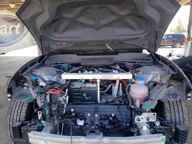 2025 Porsche Macan მანქანა იყიდება აუქციონზე, vin: WP1AB2XA7SL154081, აუქციონის ნომერი: 65932156