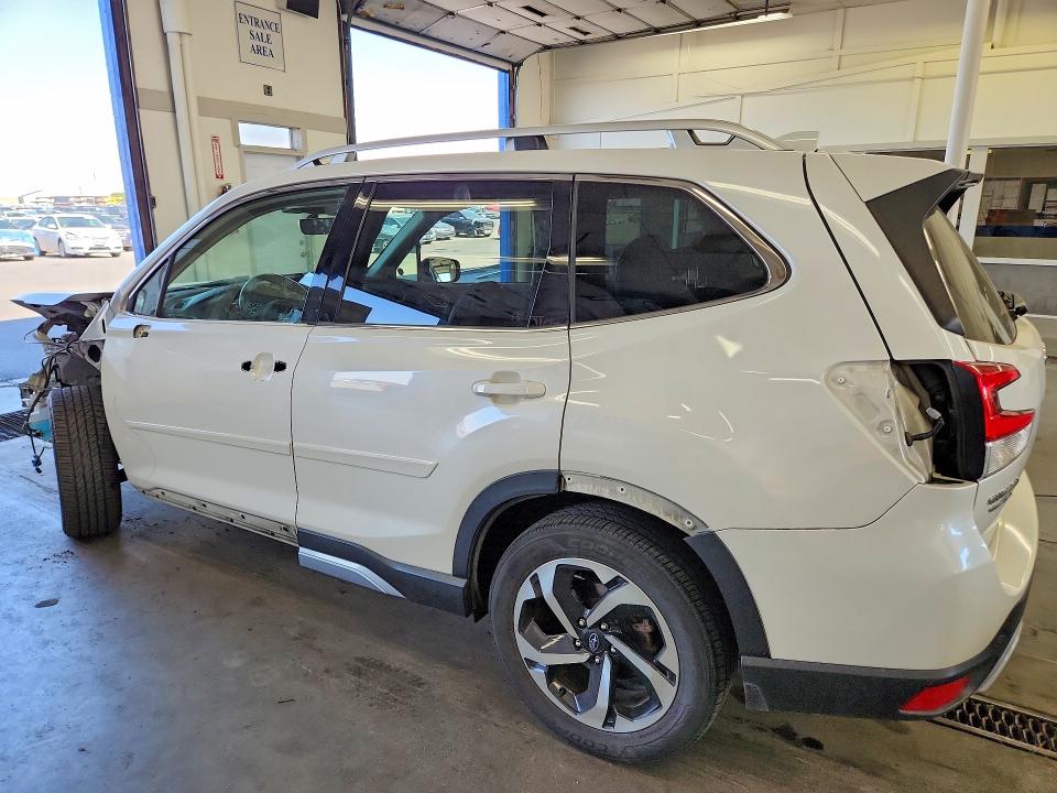 Aukcja sprzedaży 2022 Subaru Forester, vin: JF2SKARCXNH433793, numer aukcji: 66783146