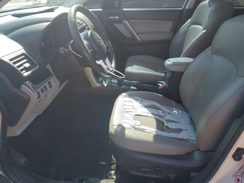 65188406 :رقم المزاد ، JF2SJARC4HH429813 vin ، 2017 Subaru Forester مزاد بيع