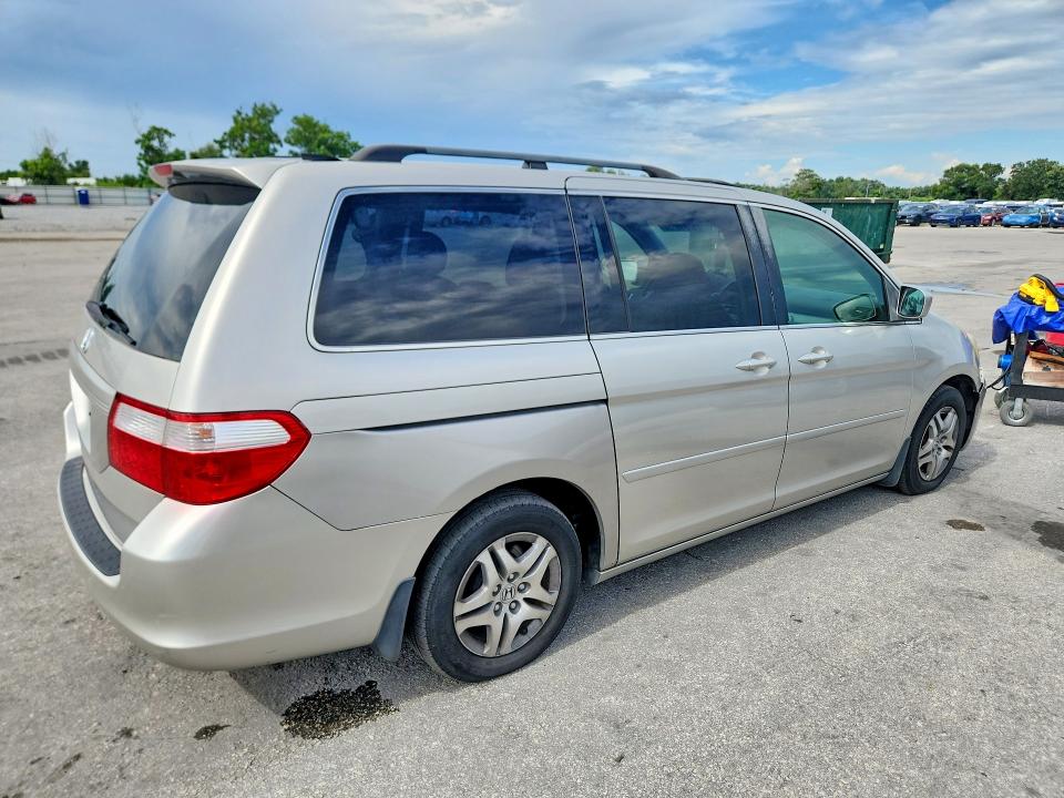 2006 Honda Odyssey მანქანა იყიდება აუქციონზე, vin: 5FNRL38766B005389, აუქციონის ნომერი: 63898756
