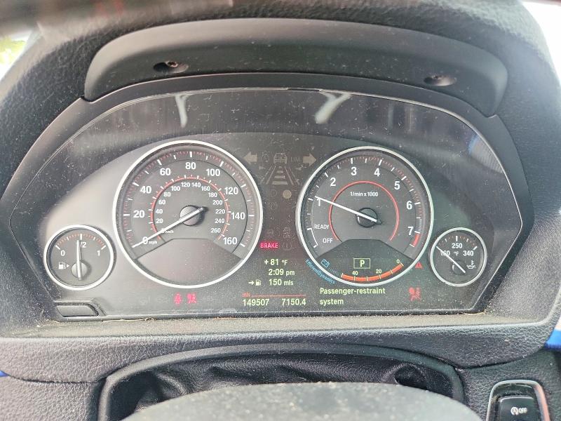 Продажа на аукционе авто 2013 Bmw 335, vin: WBA3B9C59DJ437009, номер лота: 65818846