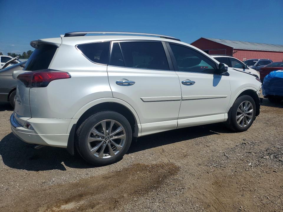 Продажа на аукционе авто 2017 Toyota Rav4, vin: 2T3DFREV5HW545028, номер лота: 62628506