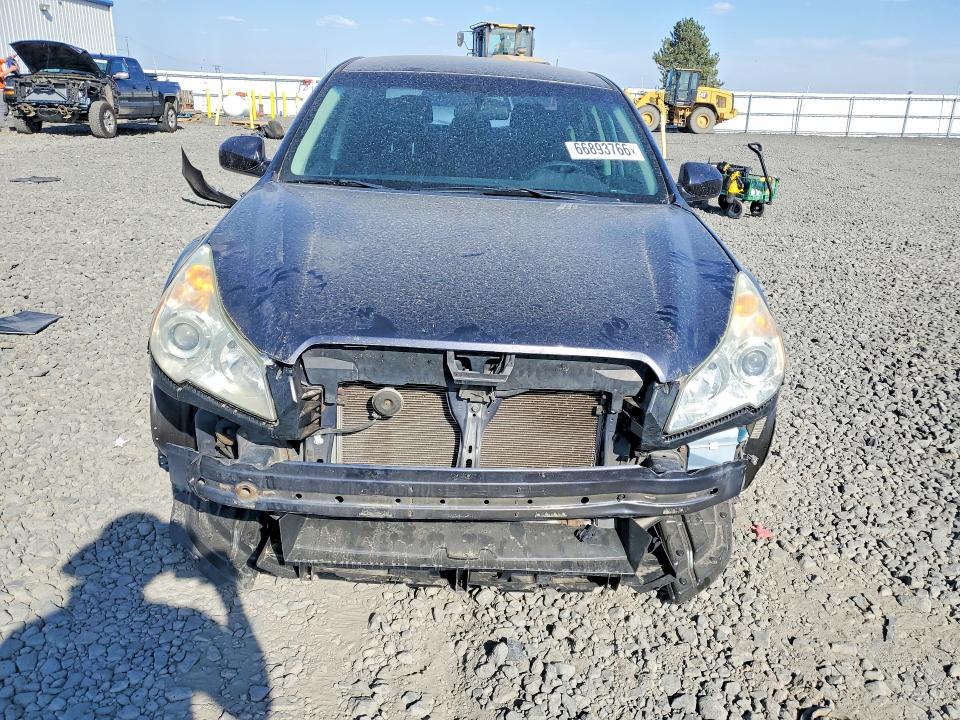 66893766 :رقم المزاد ، 4S3BMBC6XA3226880 vin ، 2010 Subaru Legacy مزاد بيع