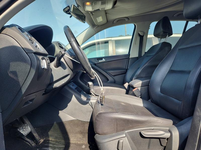 2016 Volkswagen Tiguan მანქანა იყიდება აუქციონზე, vin: WVGAV7AXXGW610078, აუქციონის ნომერი: 63884026