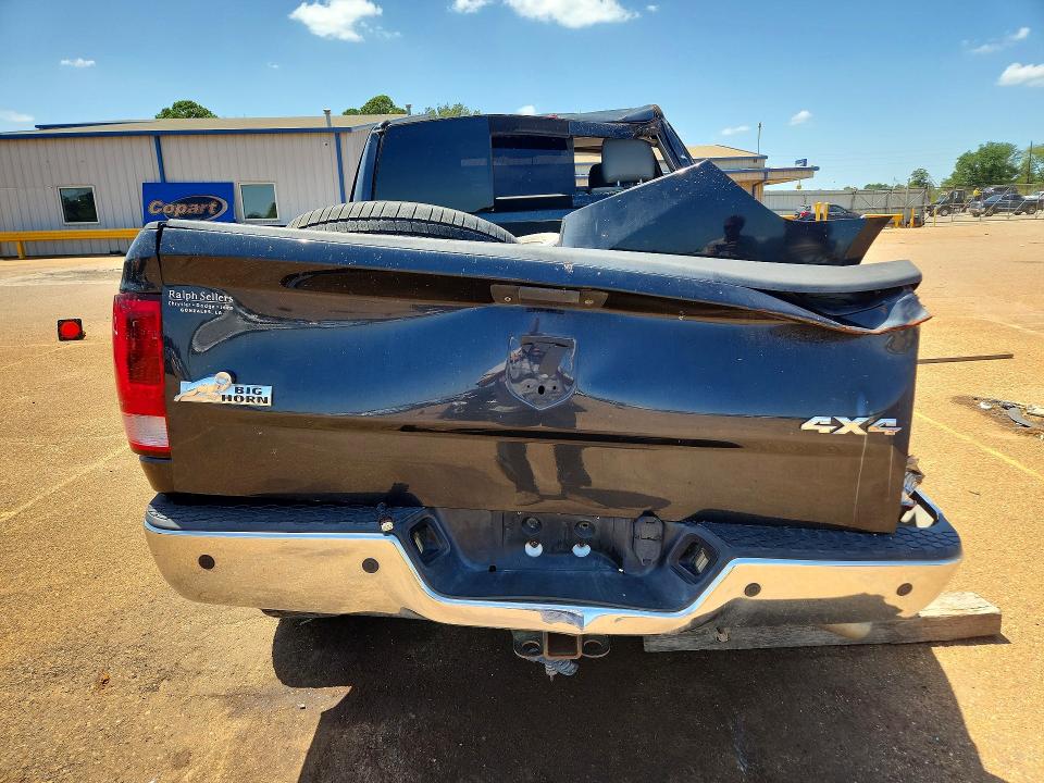 Продаж на аукціоні авто 2015 Ram 2500, vin: 3C6UR5DL4FG553495, номер лоту: 64028366