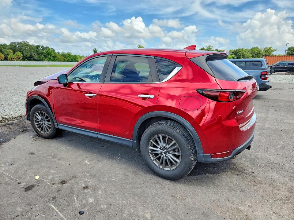 64434066 :رقم المزاد ، JM3KFACL6H0183975 vin ، 2017 Mazda Cx-5 مزاد بيع