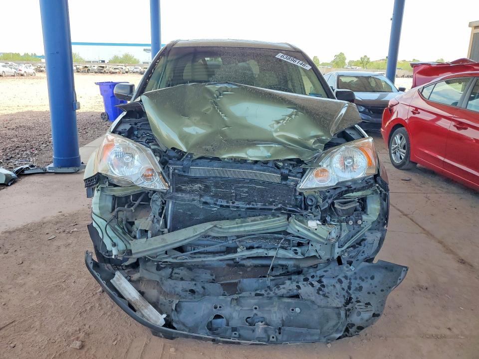 63896146 :رقم المزاد ، JHLRE38539C011406 vin ، 2009 Honda Cr-v مزاد بيع