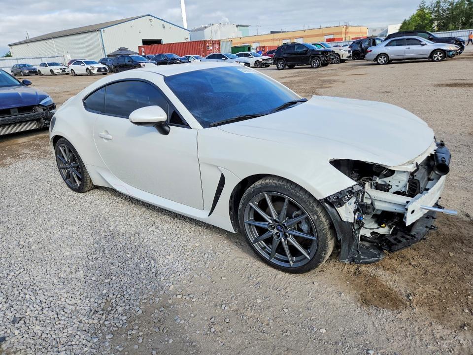 2022 Subaru Brz მანქანა იყიდება აუქციონზე, vin: JF1ZDBE14N9702923, აუქციონის ნომერი: 64965176