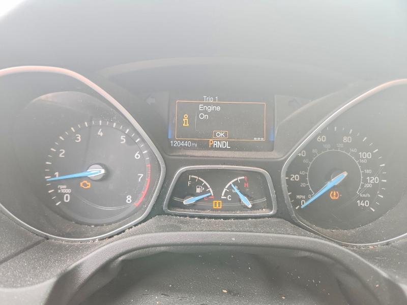 Продажа на аукционе авто 2018 Ford Focus, vin: 1FADP3E22JL298596, номер лота: 63988576
