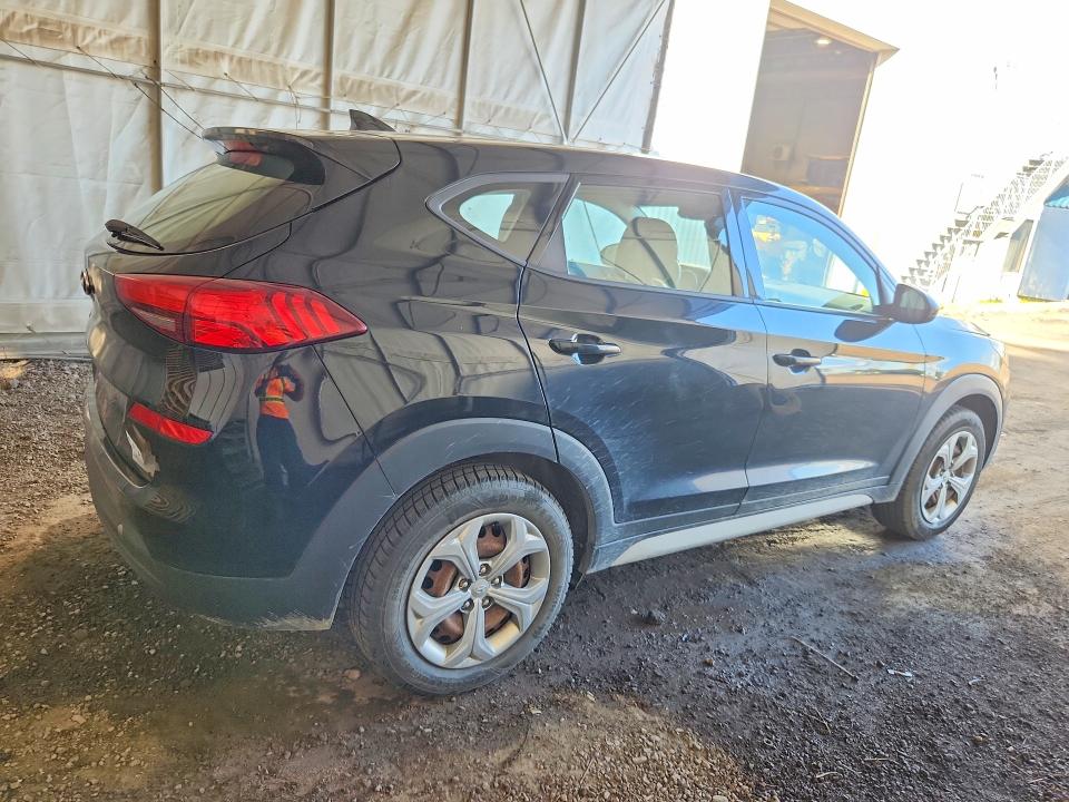 66300286 :رقم المزاد ، KM8J23A4XKU905869 vin ، 2019 Hyundai Tucson مزاد بيع