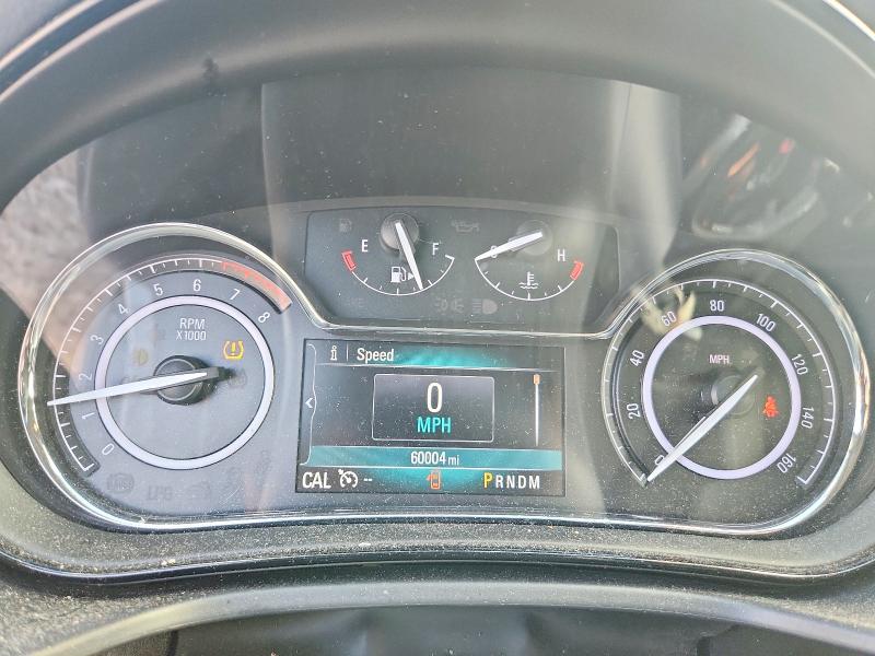 Продаж на аукціоні авто 2016 Buick Regal, vin: 2G4G35EX9G9203036, номер лоту: 62722636