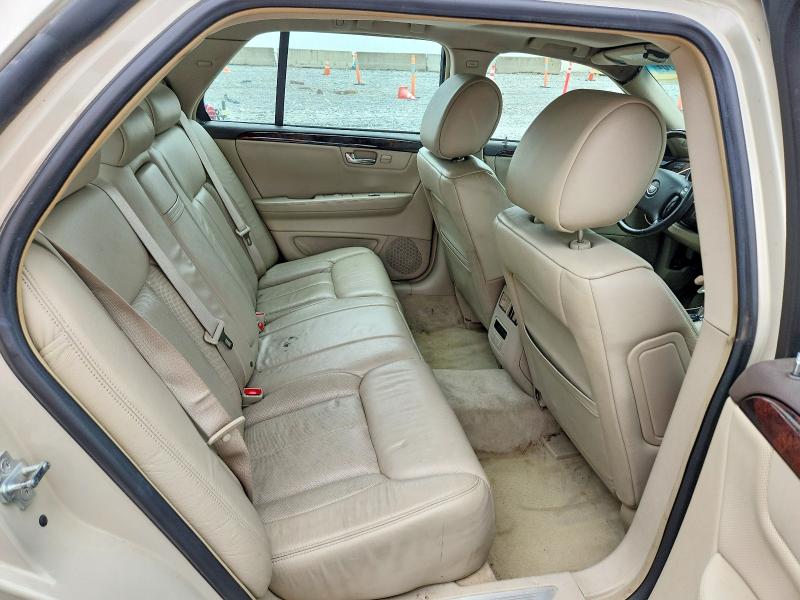 Продаж на аукціоні авто 2011 Cadillac Dts, vin: 1G6KH5E69BU114413, номер лоту: 64205336