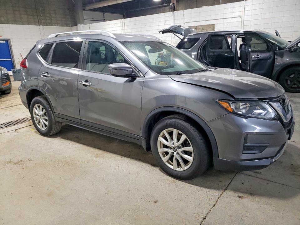 Aukcja sprzedaży 2019 Nissan Rogue, vin: 5N1AT2MV4KC730410, numer aukcji: 65240466