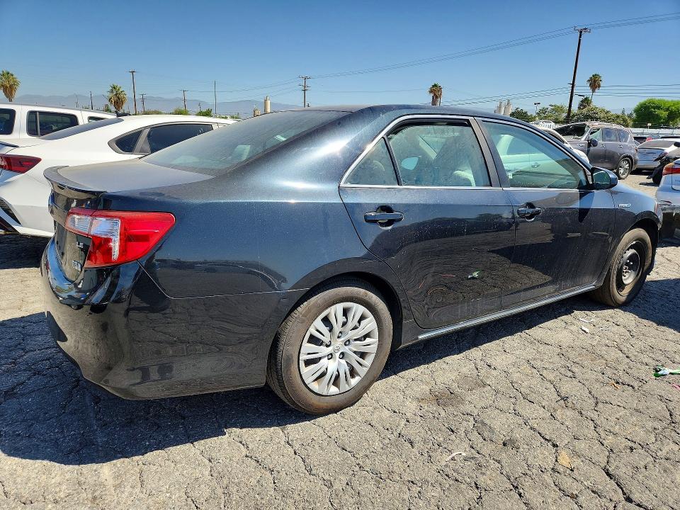 63429426 :رقم المزاد ، 4T1BD1FK4CU038240 vin ، 2012 Toyota Camry Hybrid مزاد بيع