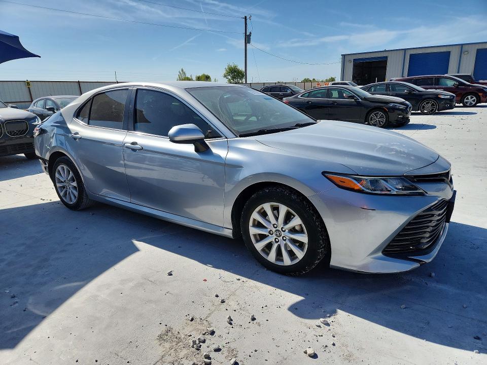 Aukcja sprzedaży 2020 Toyota Camry, vin: 4T1C11AK8LU303021, numer aukcji: 64155676