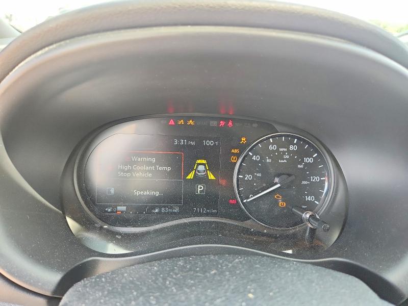 Продажа на аукционе авто 2024 Nissan Kicks, vin: 3N1CP5DV6RL500646, номер лота: 64992296
