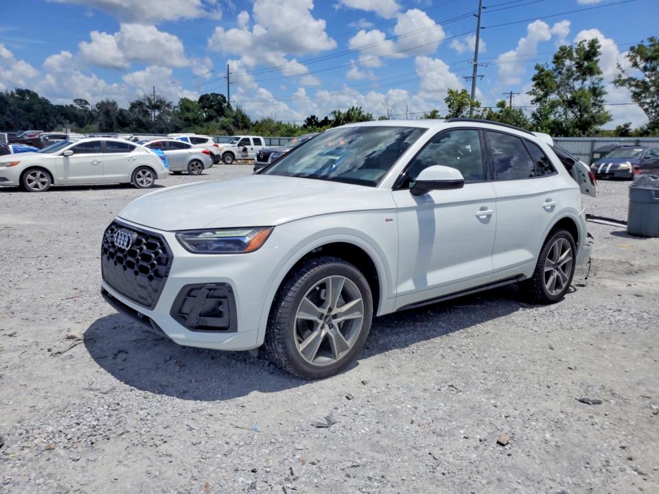 Продажа на аукционе авто 2025 Audi Q5, vin: WA1GAAFY4S2057222, номер лота: 64442396