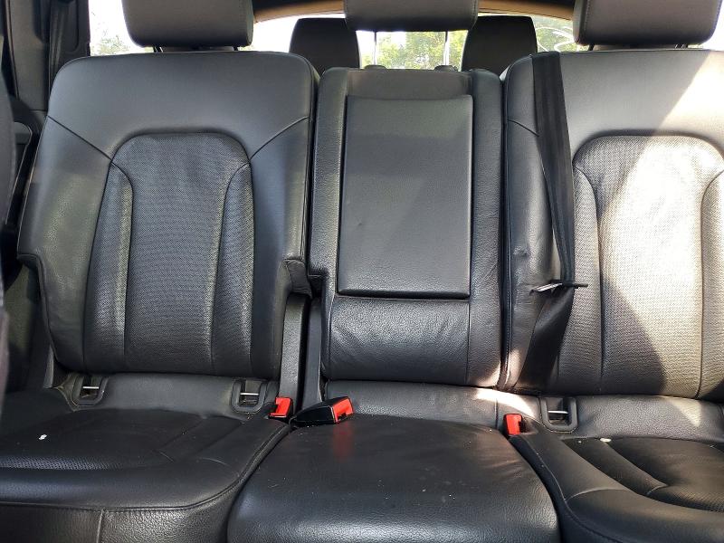 Aukcja sprzedaży 2014 Audi Q7, vin: WA1DGAFE4ED006089, numer aukcji: 64303996