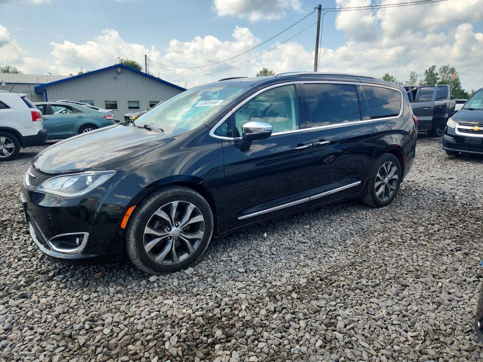 Aukcja sprzedaży 2017 Chrysler Pacifica, vin: 2C4RC1GG4HR841599, numer aukcji: 63685566