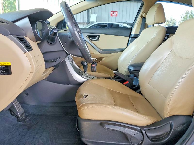 Продаж на аукціоні авто 2012 Hyundai Elantra, vin: KMHDH4AE6CU242392, номер лоту: 65395826