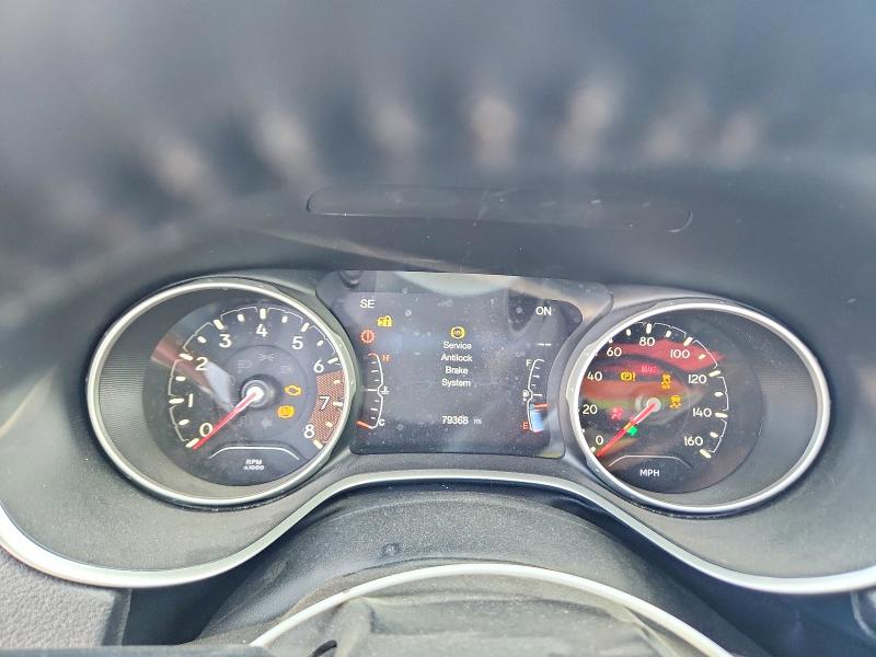 Aukcja sprzedaży 2018 Jeep Compass, vin: 3C4NJDBB7JT400375, numer aukcji: 65669856