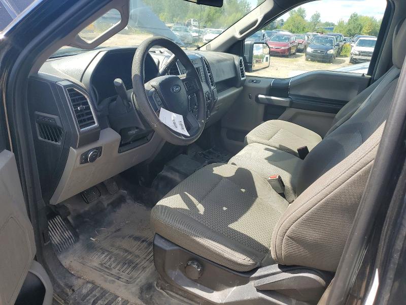 63540446 :رقم المزاد ، 1FTFW1EF5GKF13772 vin ، 2016 Ford F150 مزاد بيع