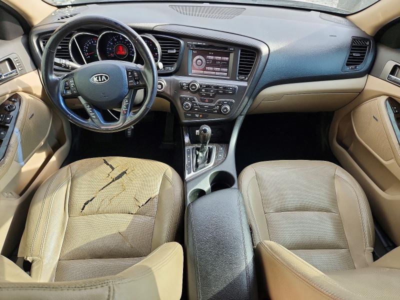 2012 Kia Optima მანქანა იყიდება აუქციონზე, vin: 5XXGN4A76CG074402, აუქციონის ნომერი: 60310266