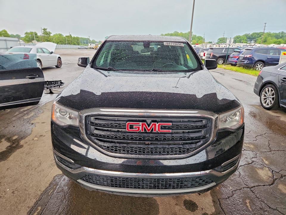Aukcja sprzedaży 2019 Gmc Acadia, vin: 1GKKNRLAXKZ247855, numer aukcji: 64113856