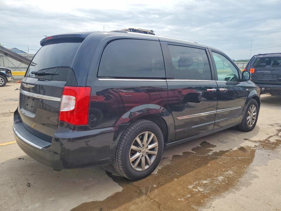 66388386 :رقم المزاد ، 2C4RC1CG2ER409952 vin ، 2014 Chrysler Town & Country مزاد بيع