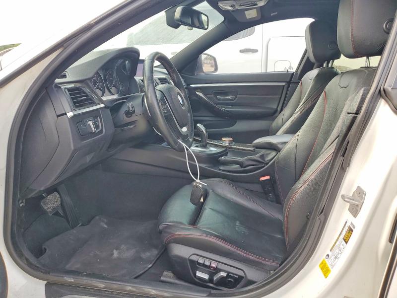 Aukcja sprzedaży 2017 Bmw 430i, vin: WBA4F7C51HG786441, numer aukcji: 62869376