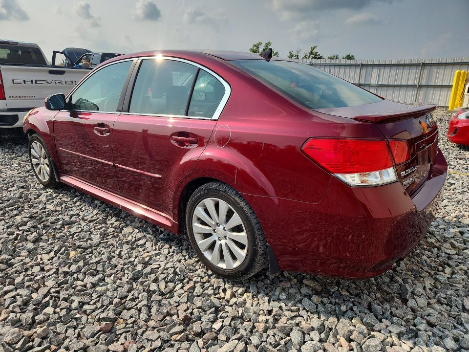 64419296 :رقم المزاد ، 4S3BMDK67B2238716 vin ، 2011 Subaru Legacy مزاد بيع