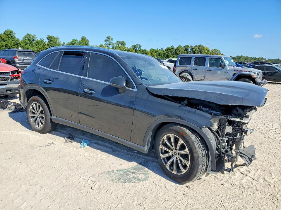 Продаж на аукціоні авто 2025 Mercedes-benz Glc, vin: W1NKM4GB8SF394190, номер лоту: 64797306