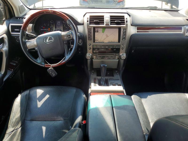 2011 Lexus Gx მანქანა იყიდება აუქციონზე, vin: JTJBM7FX6B5024364, აუქციონის ნომერი: 65057476