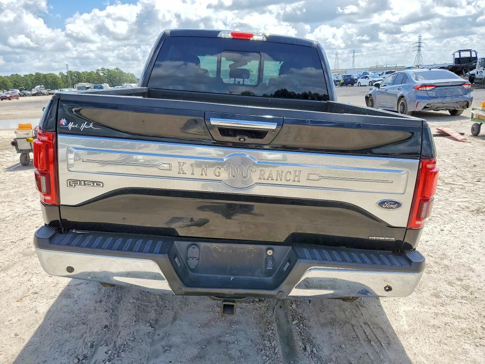 Продаж на аукціоні авто 2016 Ford F150, vin: 1FTEW1EF6GFA53641, номер лоту: 64676526
