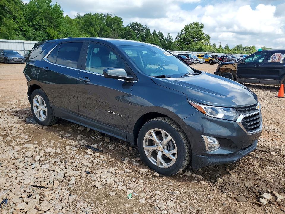 Aukcja sprzedaży 2021 Chevrolet Equinox, vin: 2GNAXUEVXM6135633, numer aukcji: 62837486