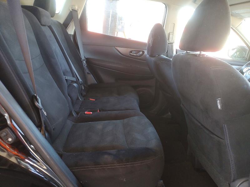 2014 Nissan Rogue მანქანა იყიდება აუქციონზე, vin: 5N1AT2MTXEC845192, აუქციონის ნომერი: 64618216
